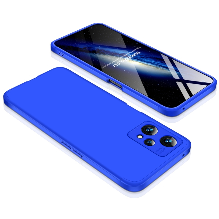 360°-os védőburkolat Realme 9 Pro / Realme 9 5G kék termék 2. képe