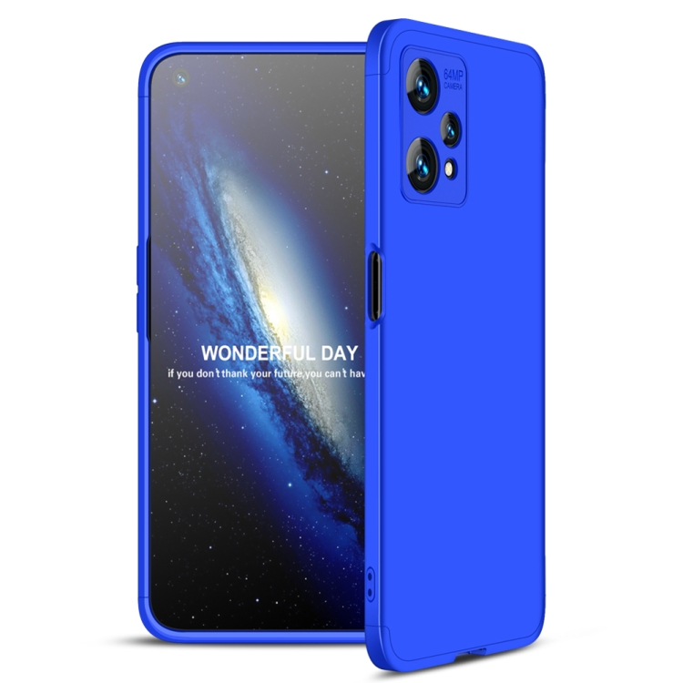360°-os védőburkolat Realme 9 Pro / Realme 9 5G kék akciós termékkép 1
