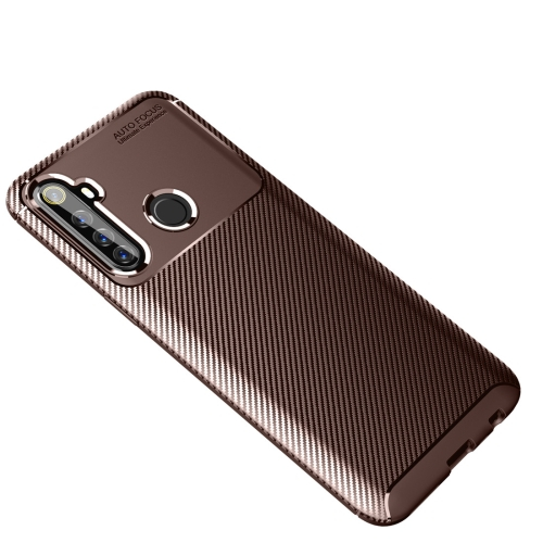 BEETLE TPU borítás Realme 6i barna akciós termékkép 1