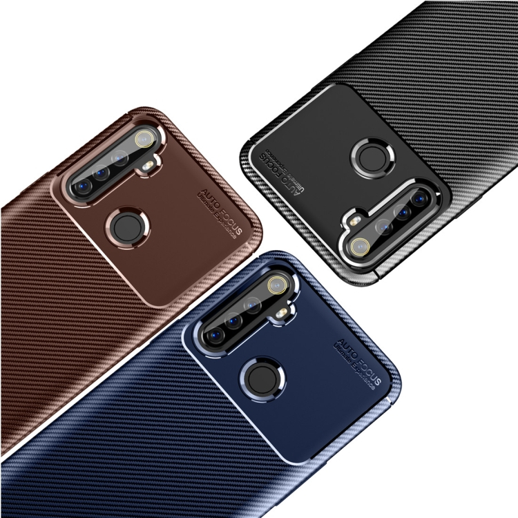 BEETLE TPU borítás Realme 6i barna termék 2. képe
