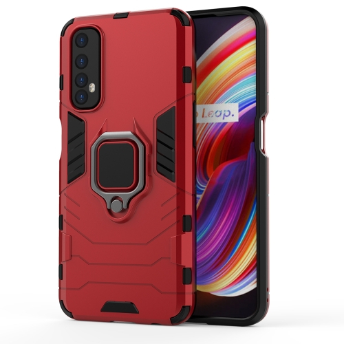 STRONG Realme 7 védőburkolat piros akciós termékkép 1