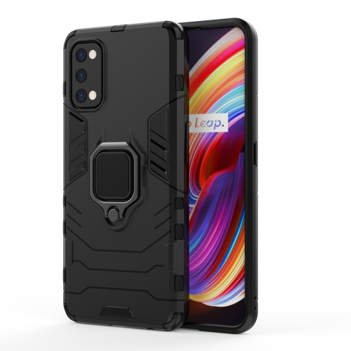 STRONG védőburkolat Realme 7 Pro fekete akciós termékkép 1