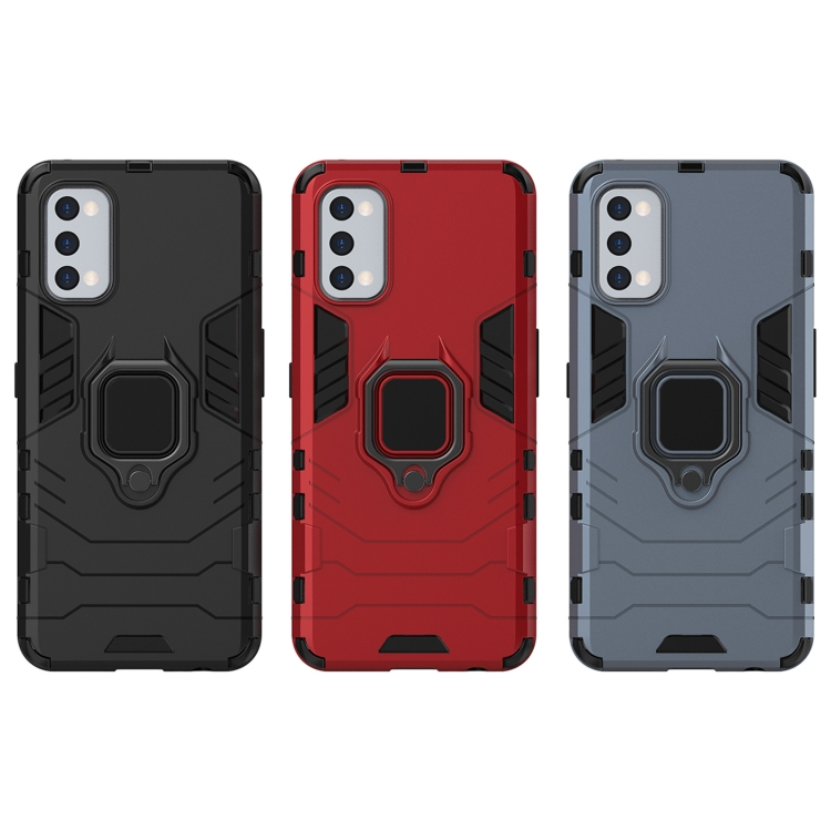 STRONG védőburkolat Realme 7 Pro fekete termék 2. képe