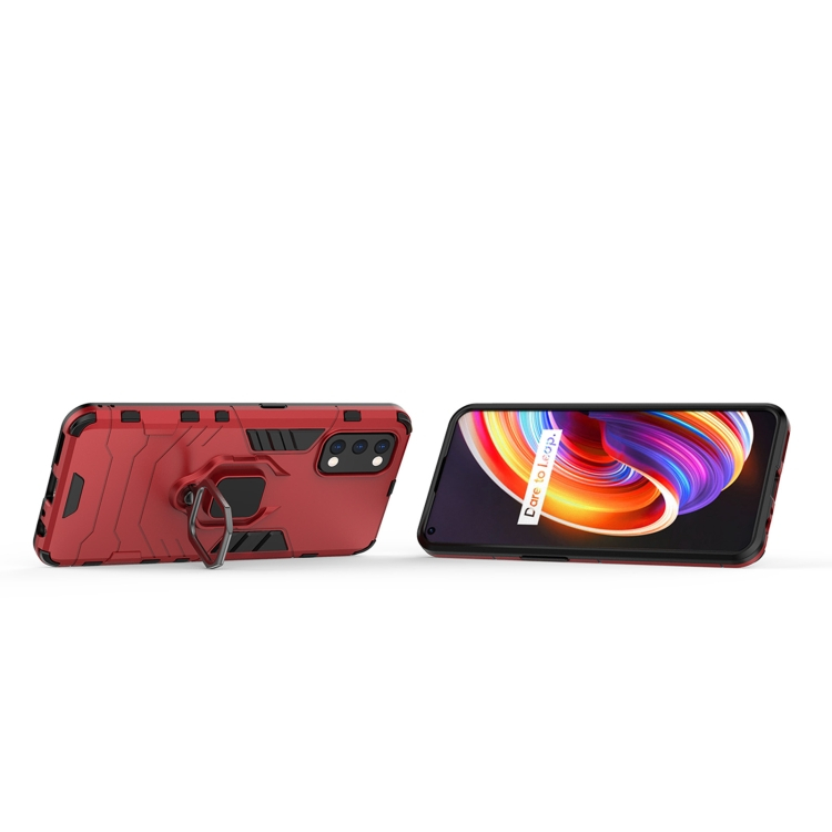 STRONG védőburkolat Realme 7 Pro piros termék 2. képe