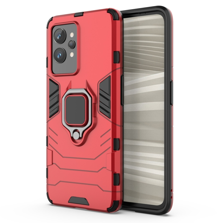 STRONG Realme GT2 Pro piros védőburkolat akciós termékkép 1