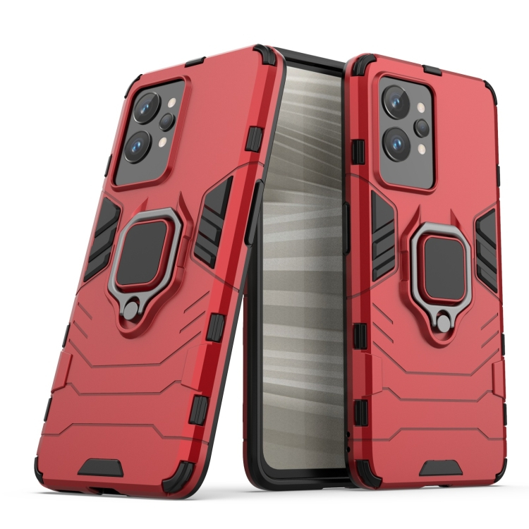 STRONG Realme GT2 Pro piros védőburkolat termék 2. képe