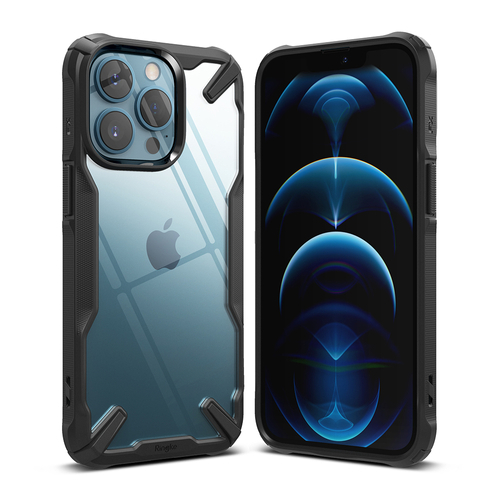 RINGKE FUSION X Apple iPhone 13 Pro Max fekete akciós termékkép 1