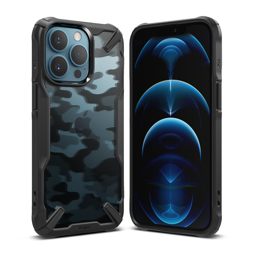 RINGKE FUSION X Apple iPhone 13 Pro Max CAMO akciós termékkép 1