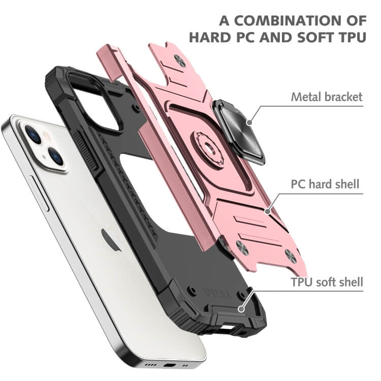 ARMOR Védőtok Apple iPhone 13 mini pink telefonhoz termék 2. képe