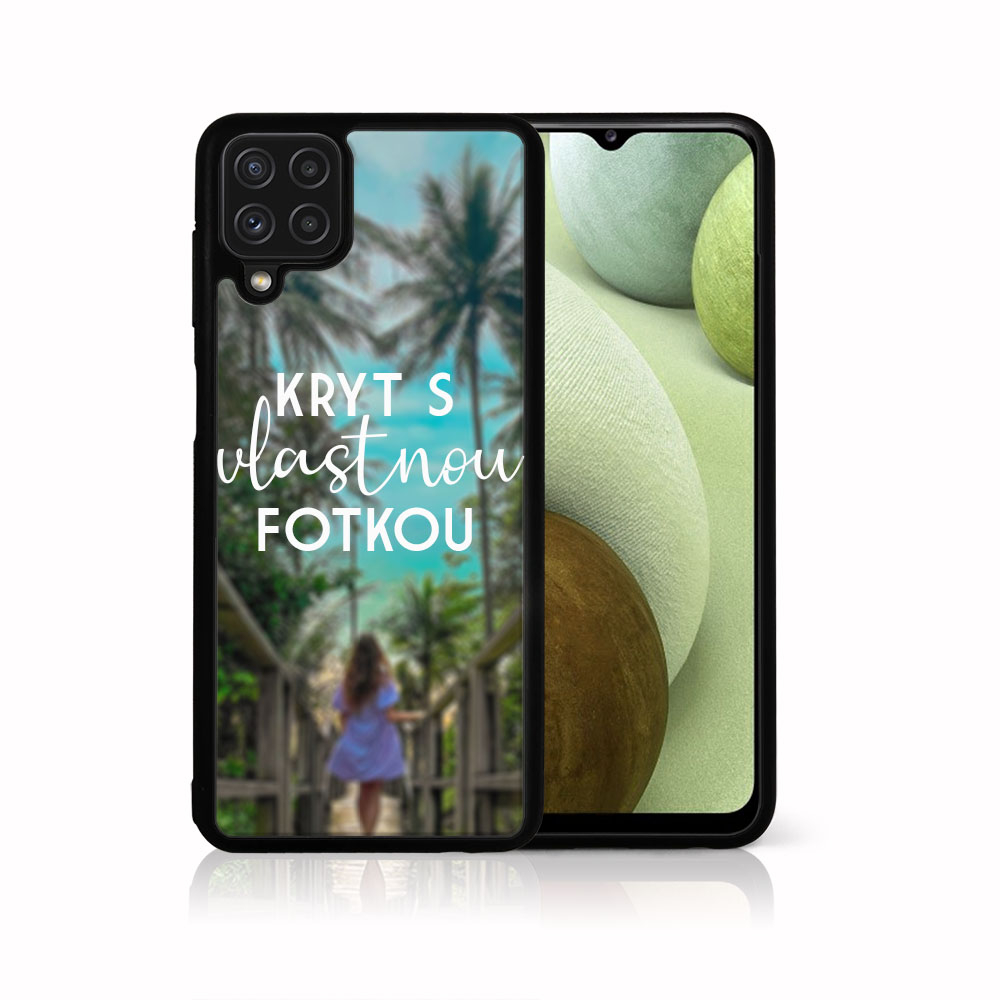 Samsung Galaxy A12 / M12 saját nyomtatású borító akciós termékkép 1