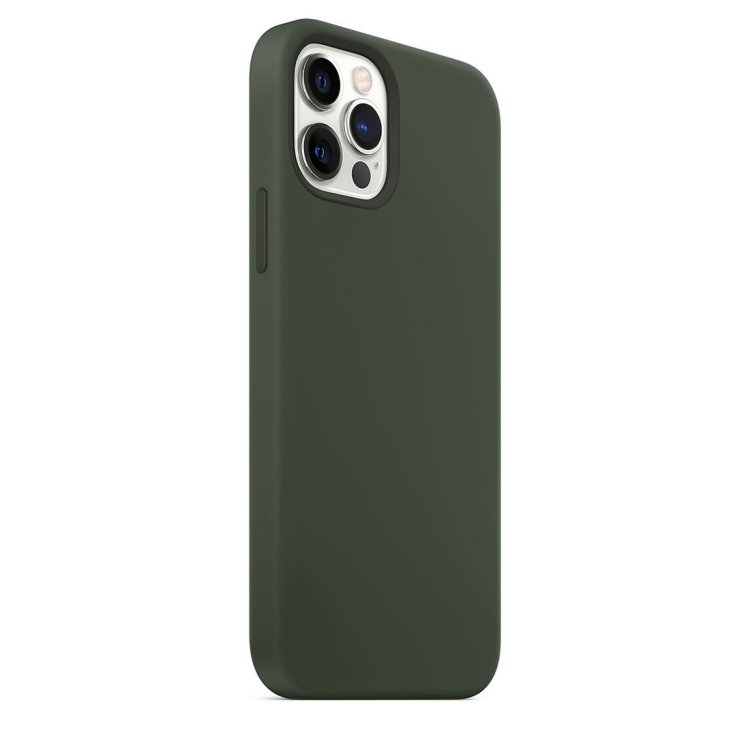RUBBER MAGSAFE tok Apple iPhone 12 12 Pro MAGSAFE termék 2. képe