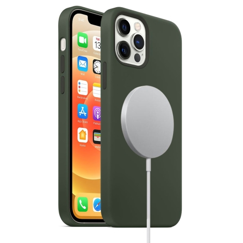 RUBBER MAGSAFE tok Apple iPhone 12 12 Pro MAGSAFE akciós termékkép 1