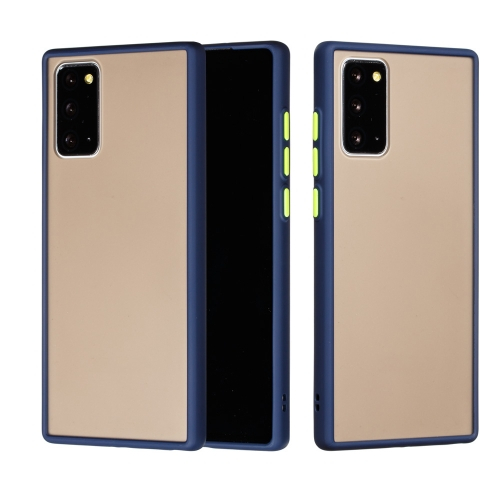 SKIN Védőburkolat Samsung Galaxy Note 20 kék akciós termékkép 1