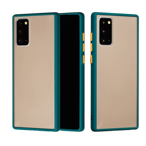 SKIN Védőburkolat Samsung Galaxy Note 20 zöld akciós termékkép 1