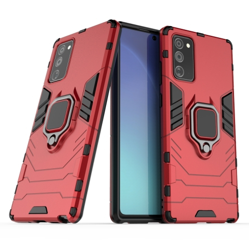 STRONG védőburkolat Samsung Galaxy Note 20 piros akciós termékkép 1