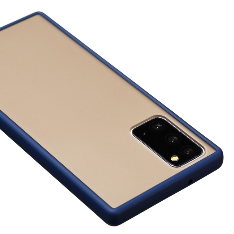 SKIN Védőburkolat Samsung Galaxy Note 20 kék termék 2. képe