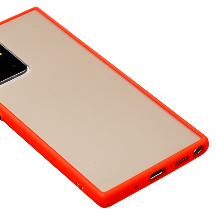 SKIN Védőburkolat Samsung Galaxy Note 20 Ultra piros termék 2. képe