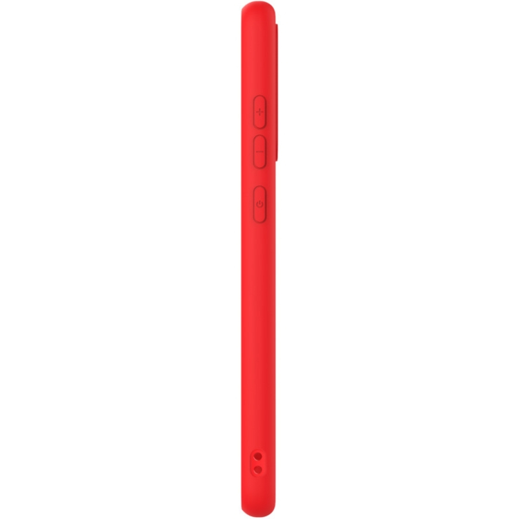 IMAK RUBBER Gumi borítás Samsung Galaxy S20 FE piros termék 2. képe