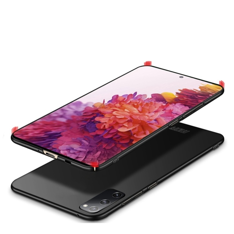 MOFI Ultravékony tok Samsung Galaxy S20 FE fekete termék 2. képe