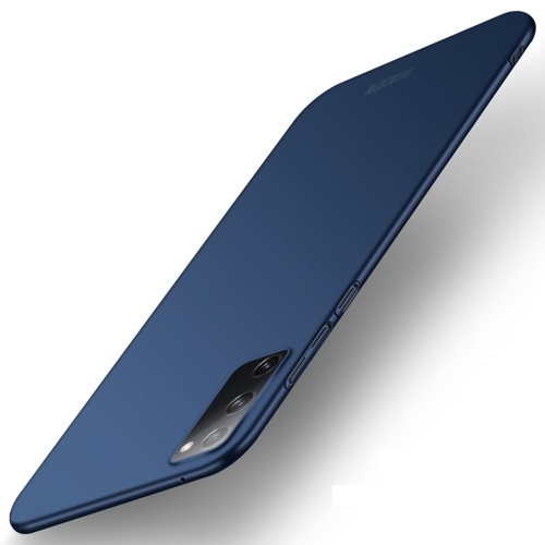 MOFI Ultravékony tok Samsung Galaxy S20 FE kék akciós termékkép 1