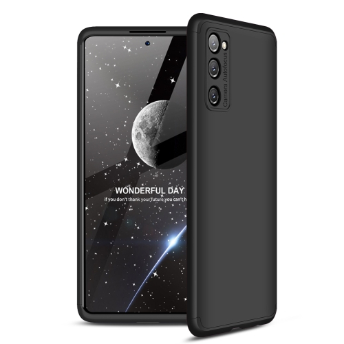 360° védőburkolat Samsung Galaxy S20 FE fekete akciós termékkép 1