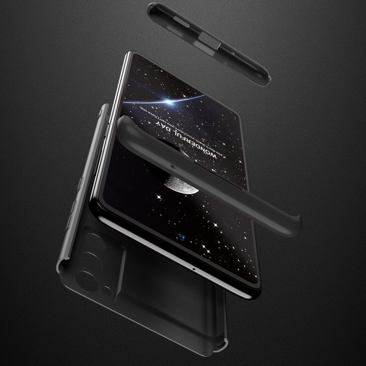 360° védőburkolat Samsung Galaxy S20 FE fekete termék 2. képe