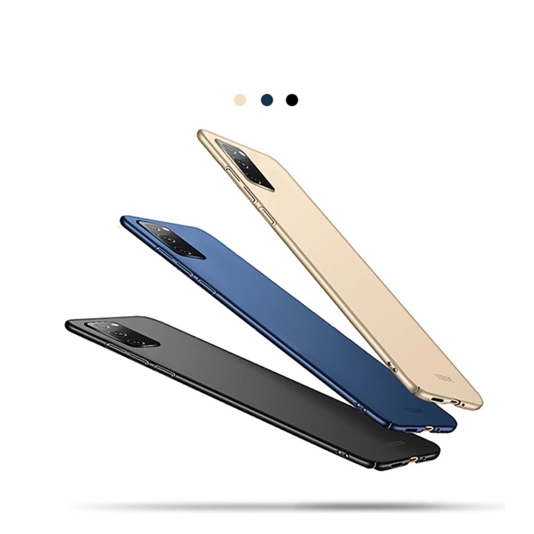 MOFI Ultravékony tok Samsung Galaxy S20 FE kék termék 2. képe