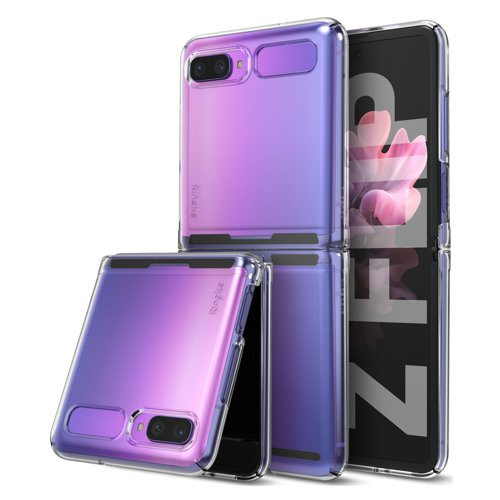 RINGKE SLIM Samsung Galaxy Z Fold 3 5G Transparent termék 2. képe