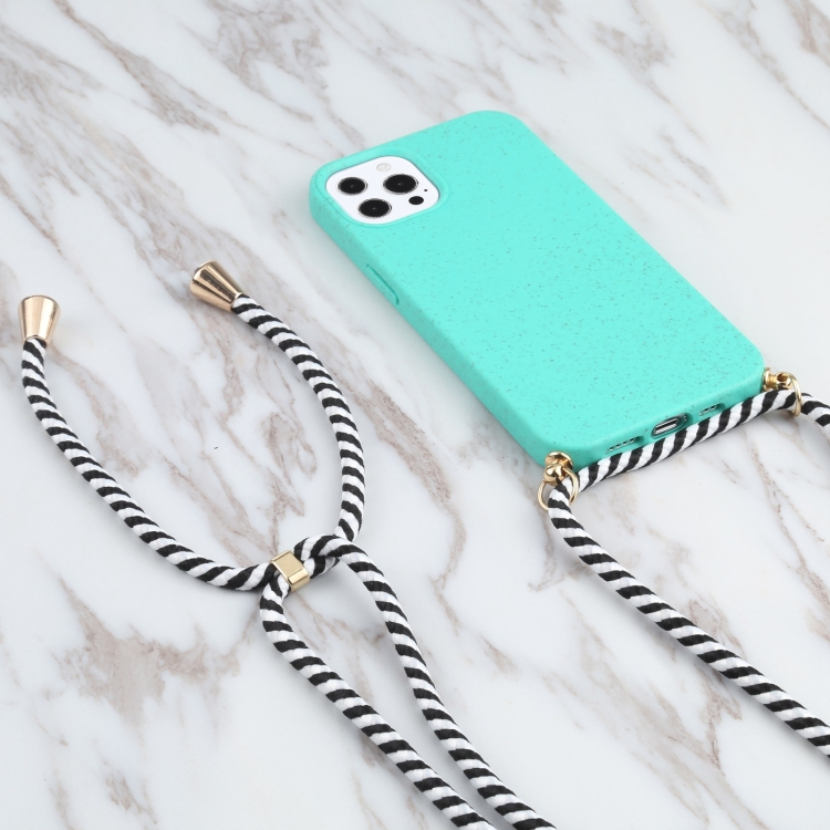 ROPE Fedő zsinórral Apple iPhone 13 Pro világoszöld termék 2. képe
