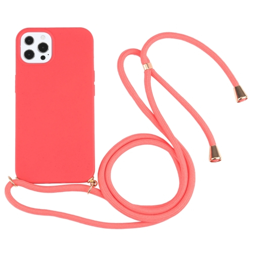 ROPE Fedő zsinórral Apple iPhone 13 Pro piros akciós termékkép 1