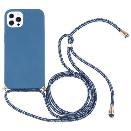 ROPE Huzat zsinórral Apple iPhone 13 Pro kék akciós termékkép 1