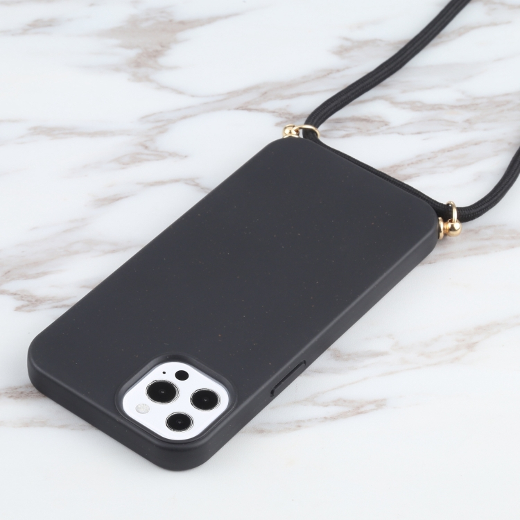 ROPE huzat Apple iPhone 13 Pro Max fekete termék 2. képe