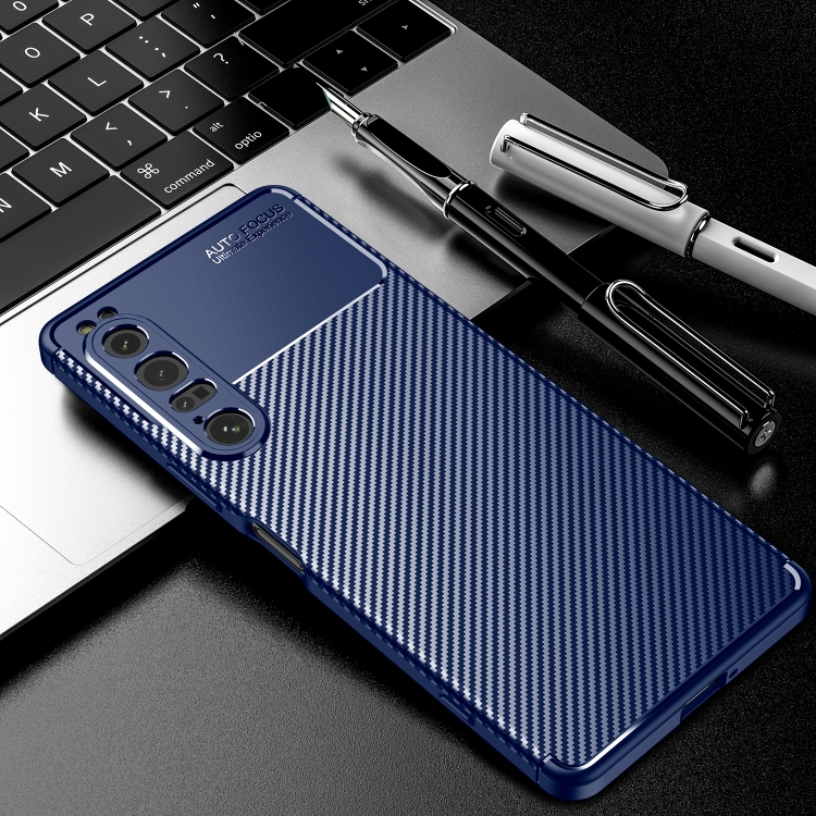 BEETLE TPU borító Sony Xperia 1 IV 5G kék termék 2. képe