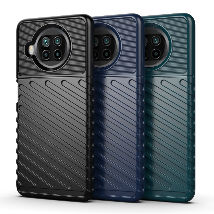 THUNDER Védőburkolat Xiaomi Mi 10T Lite kék termék 2. képe