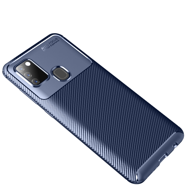 BEETLE TPU Cover Xiaomi Mi 10T Lite kék termék 2. képe