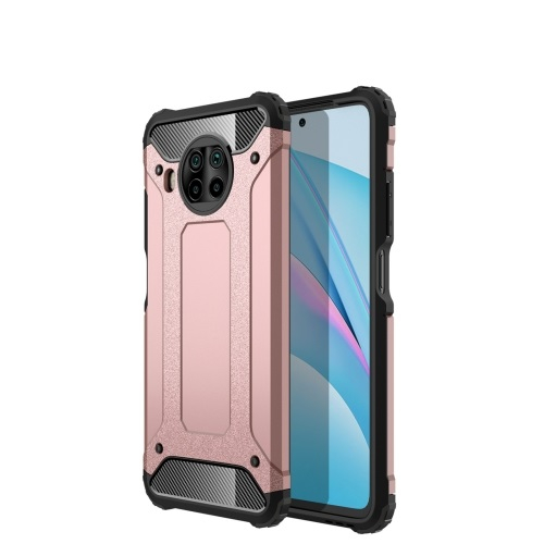 TOUGH Védőburkolat Xiaomi Mi 10T Lite rózsaszín akciós termékkép 1