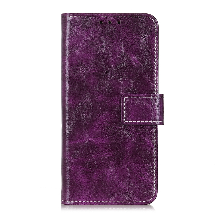RETRO Wallet tok Xiaomi Mi 10T Lite lila akciós termékkép 1