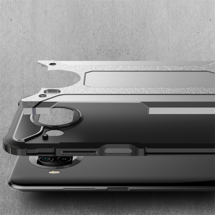 TOUGH Védőburkolat Xiaomi Mi 10T Lite arany termék 2. képe