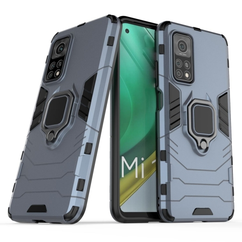 STRONG Védőburkolat Xiaomi Mi 10T / Mi 10T Pro kék akciós termékkép 1