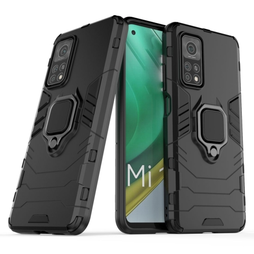 STRONG védőburkolat Xiaomi Mi 10T / Mi 10T Pro fekete akciós termékkép 1
