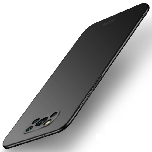 MOFI Ultravékony tok Xiaomi Poco X3 NFC / X3 Pro fekete akciós termékkép 1