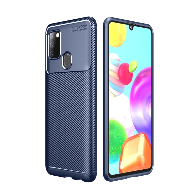 BEETLE TPU burkolat Xiaomi Redmi 9C kék akciós termékkép 1
