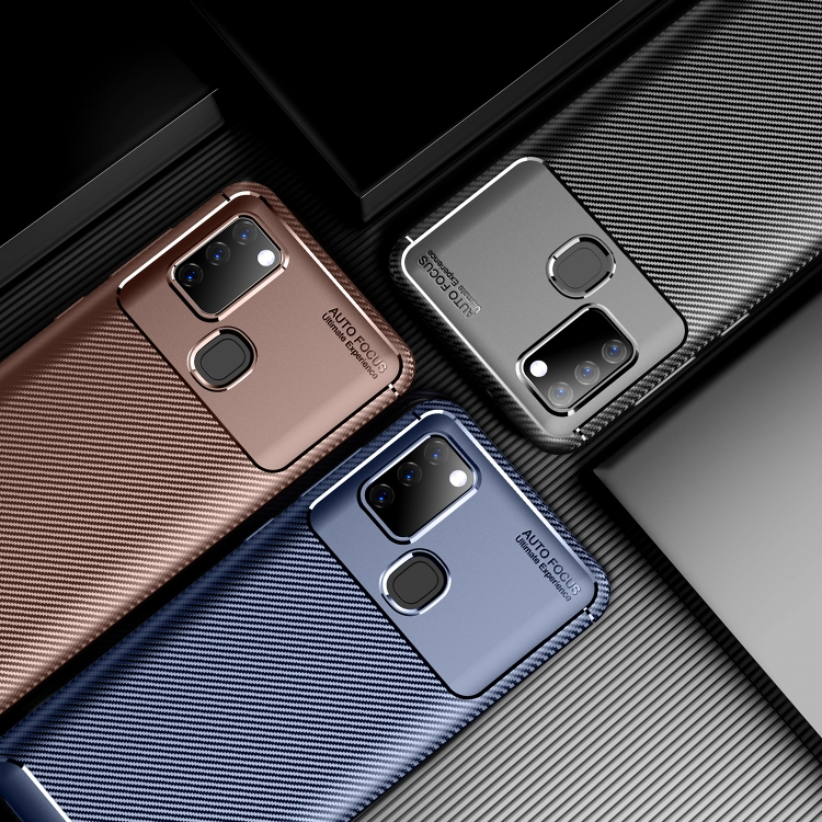 BEETLE TPU burkolat Xiaomi Redmi 9C kék termék 2. képe