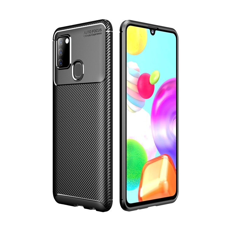 BEETLE TPU burkolat Xiaomi Redmi 9C fekete akciós termékkép 1