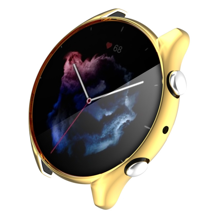 Védőburkolat Amazfit GTR 3 / GTR 3 Pro arany akciós termékkép 1