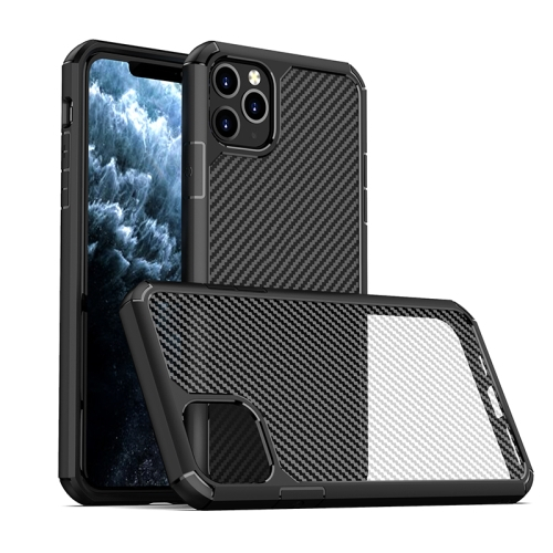 IPAKY PIONEER Védőburkolat Apple iPhone 11 Pro fekete akciós termékkép 1