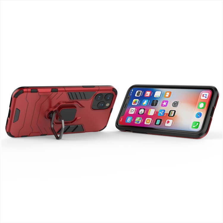 STRONG Apple iPhone 11 Pro piros termék 2. képe