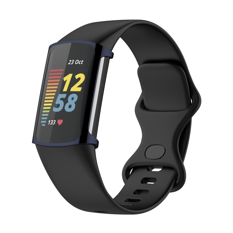 Védőburkolat Fitbit Charge 5 kék akciós termékkép 1