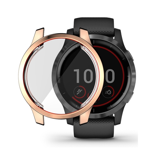 ENKAY védőburkolat Garmin Venu 2 / Vivoactive 4 arany