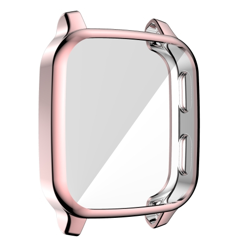 Védőhuzat Garmin Venu Sq rózsaszín termék 2. képe